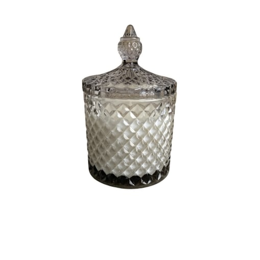 The Nights of Arabia- 200 gram ekologiczna naturalna świeca sojowa Gray Crystal (dostępne inne zapachy)