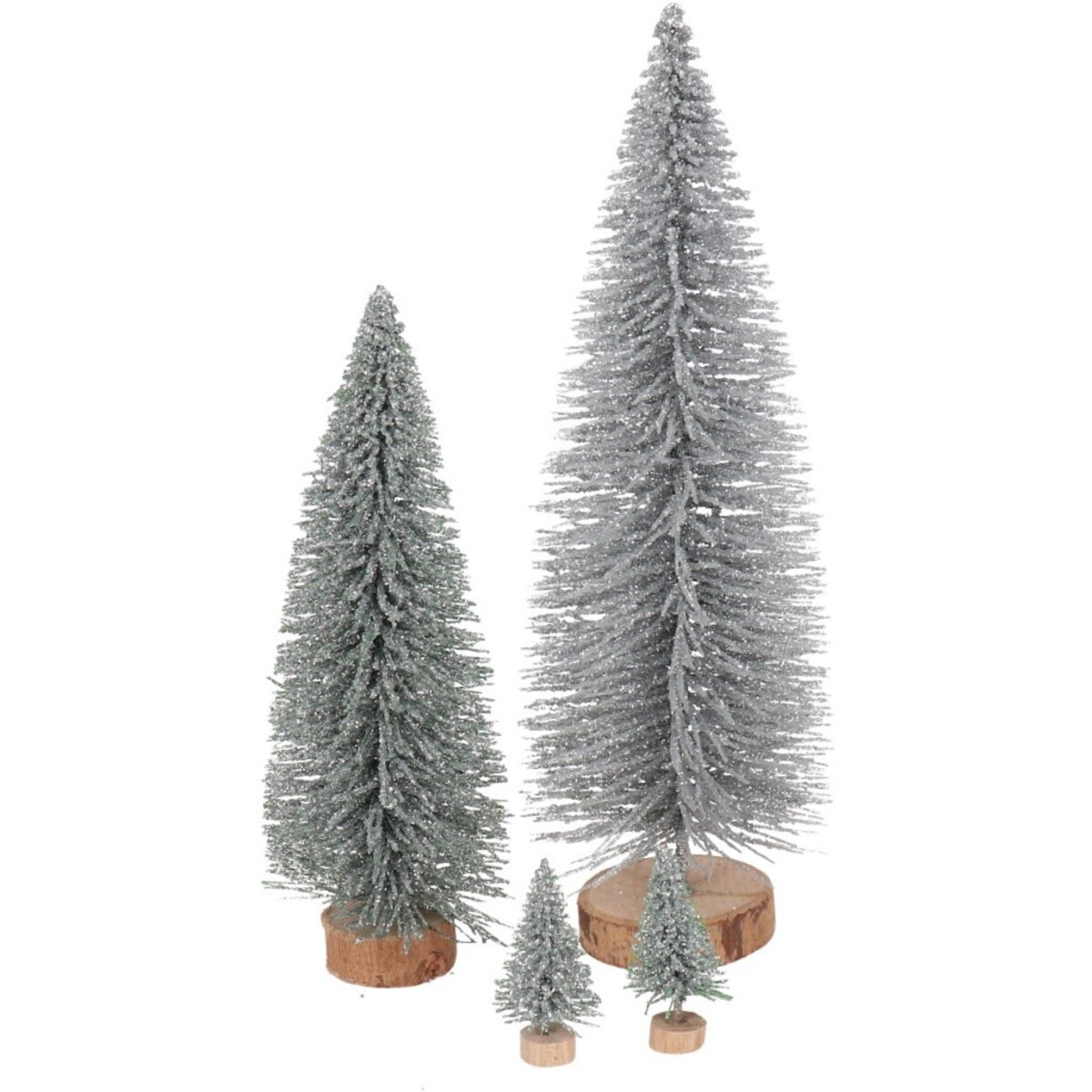 Choinka Sztuczna Drzewko Świąteczne Ozdoba 16Cm