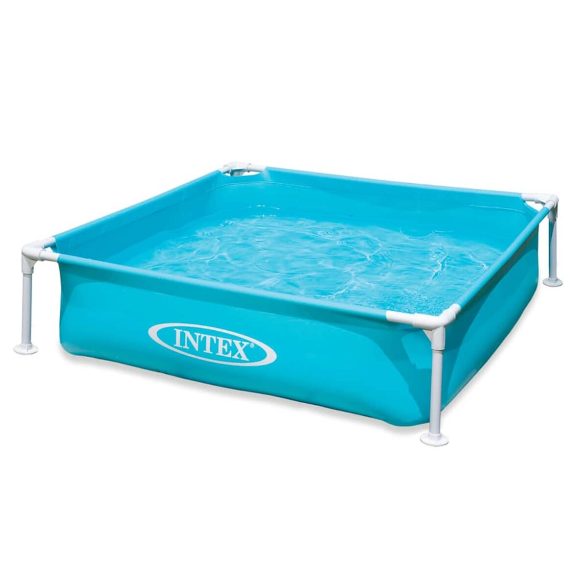Intex Basen Mini Frame, 122 x 122 x 30 cm, 57173NP