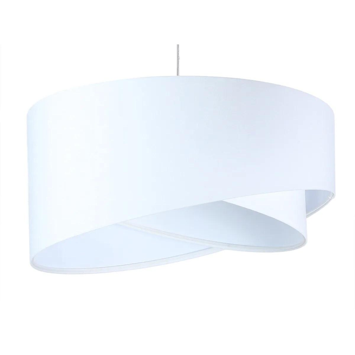 Lampa wisząca GEMSTONE biała