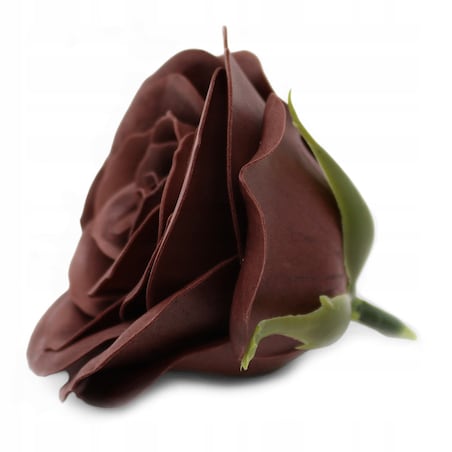 JAK ŻYWA RÓŻA z mydła pachnie na bukiet upominek Kobiet Urodziny mamy dar