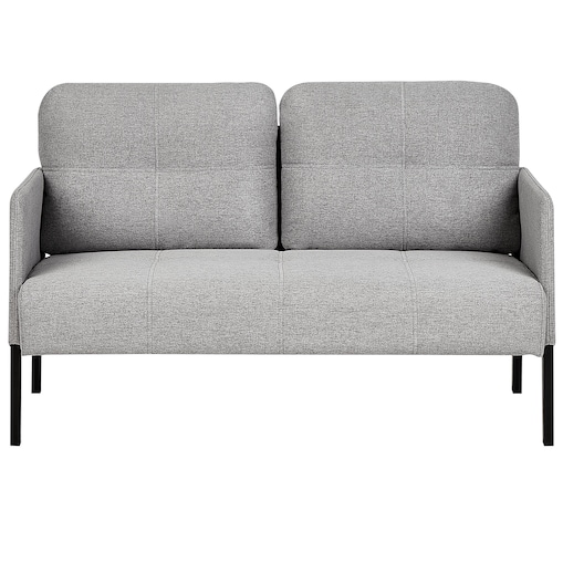 Sofa dla 2 osób LAHTI Szary