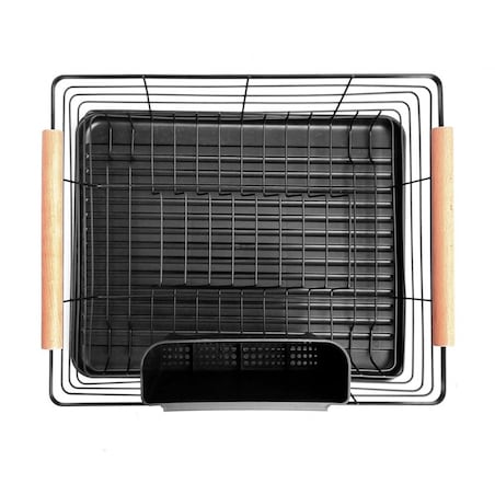 Krisberg suszarka do naczyń 36 x 30 x 14,5cm KS2654