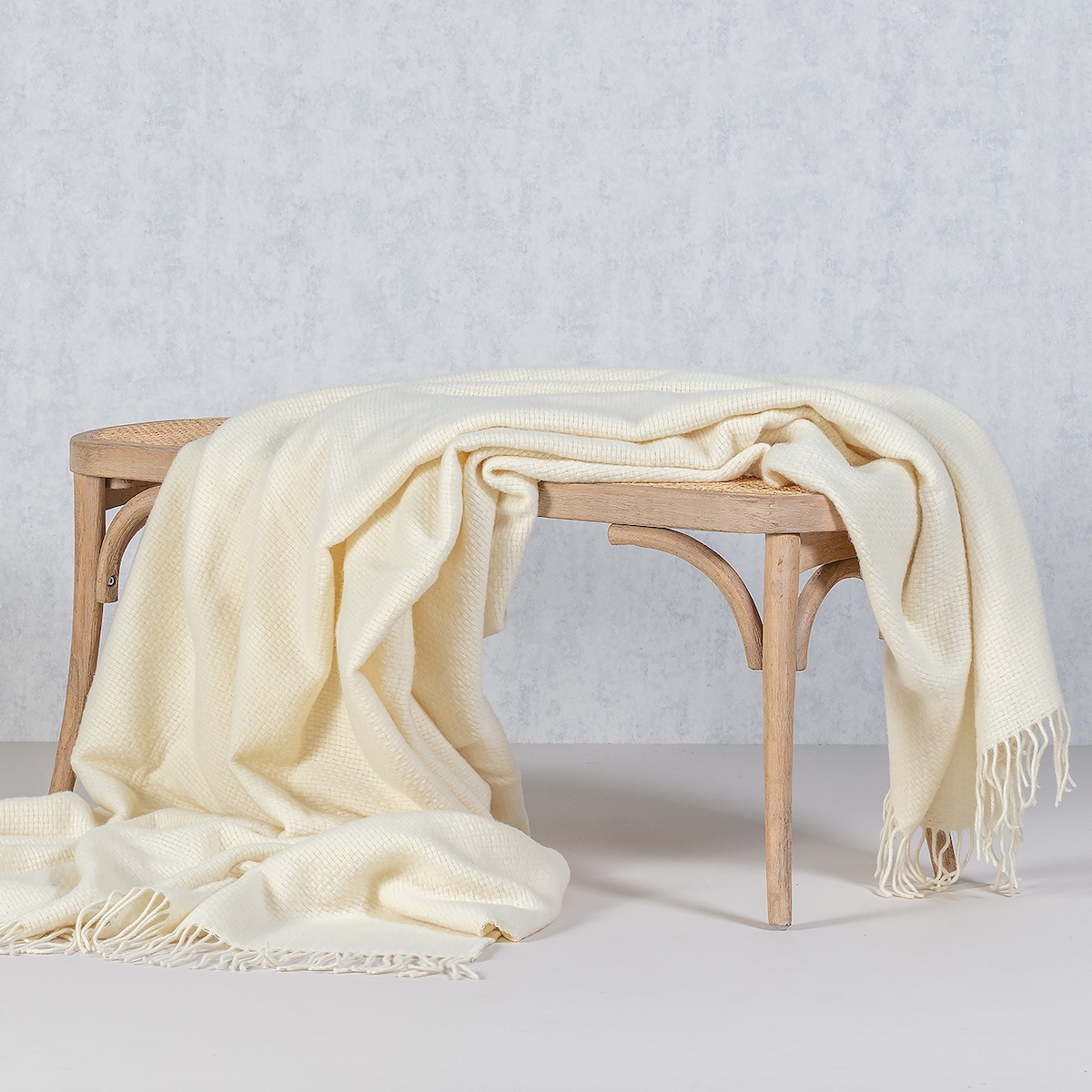 Pled Zelandia 200x240cm cream, 200 x 240 cm