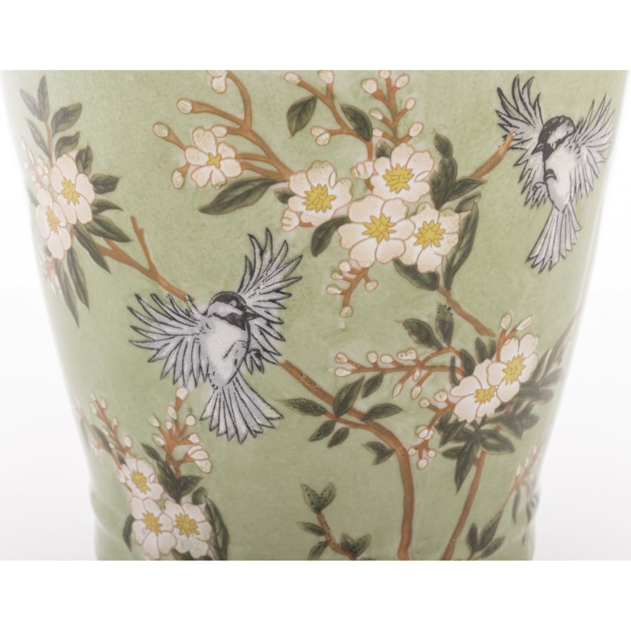 Osłonka porcelanowa 15,5x17x17 cm PORSELEN-3