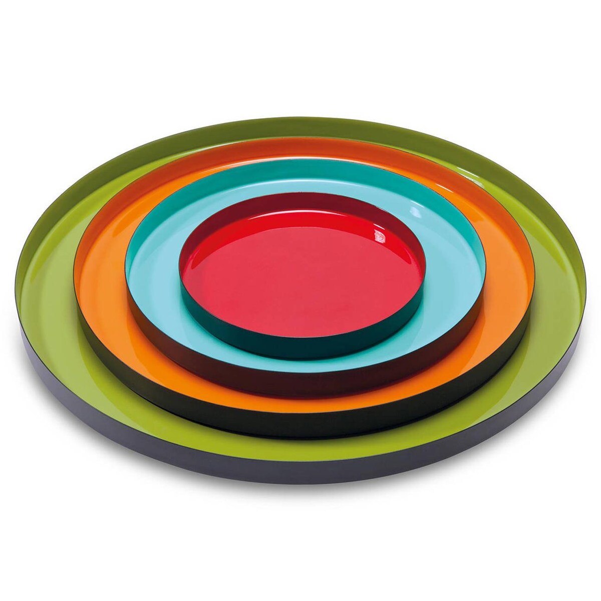 Tace metalowe, zestaw 3 sztuk, REMEMBER