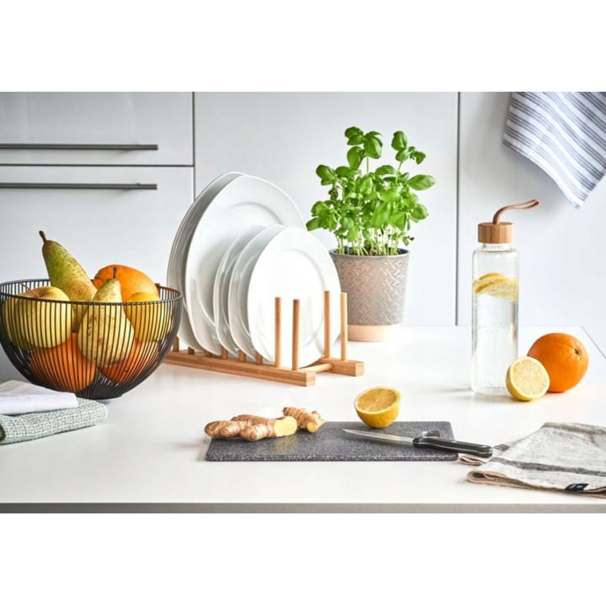 Deska do Krojenia Granite 20 x 30 cm Zeller Granitowa Kuchnia Kuchenna