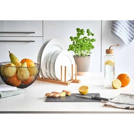 Deska do Krojenia Granite 20 x 30 cm Zeller Granitowa Kuchnia Kuchenna