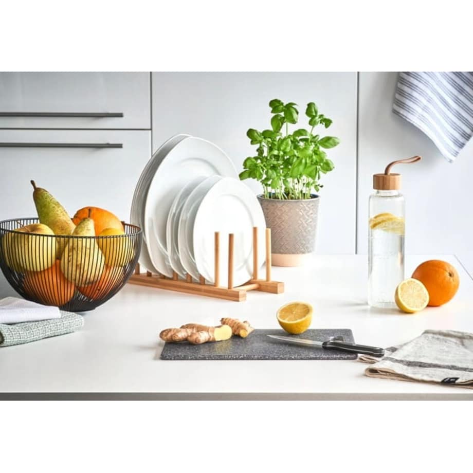 Deska do Krojenia Granite 20 x 30 cm Zeller Granitowa Kuchnia Kuchenna