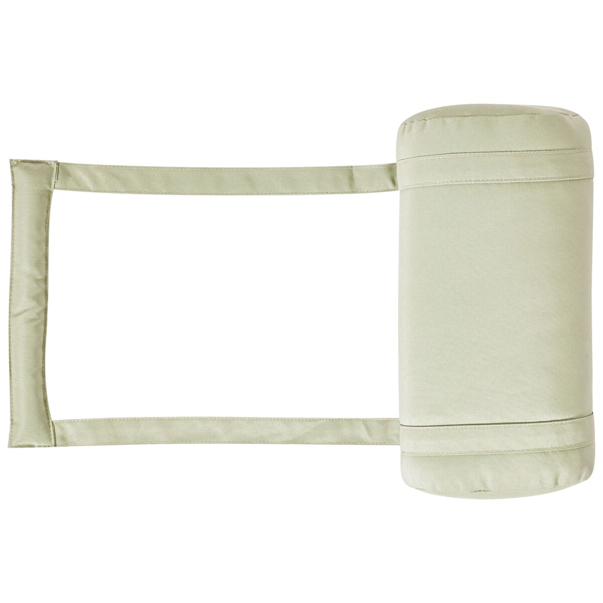 Zestaw 6 poduszek ogrodowych JAVA/AMANTEA PREMIUM 50 x 70 cm Zielony