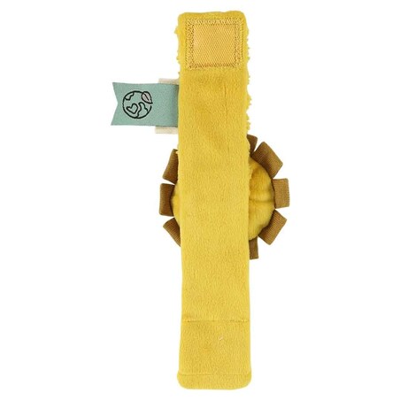 Grzechotka na nadgarstek - Lew Trixie Baby