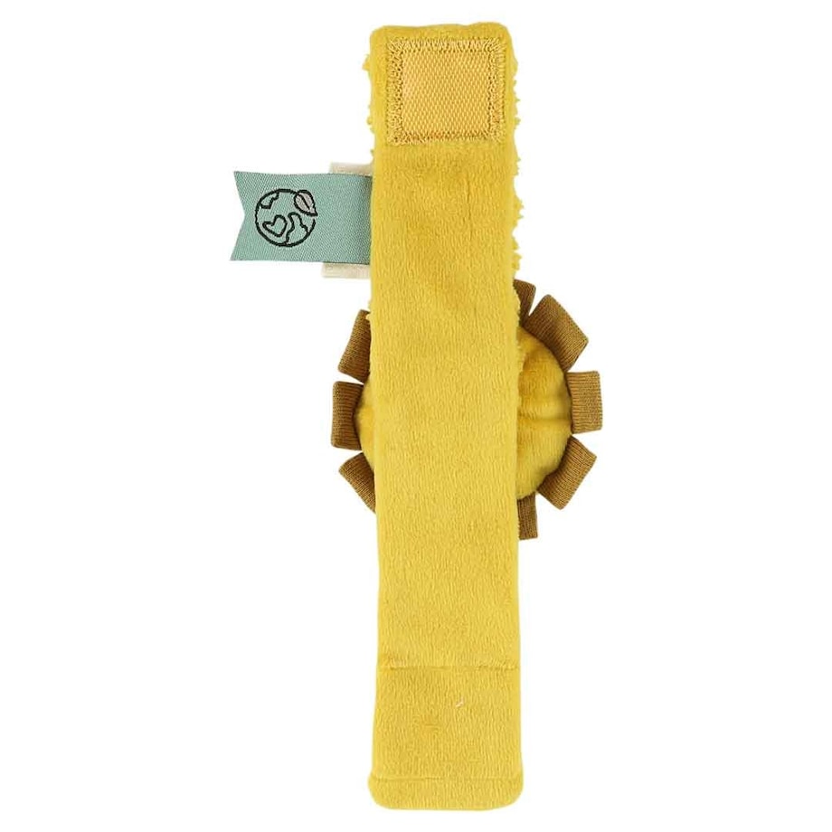 Grzechotka na nadgarstek - Lew Trixie Baby