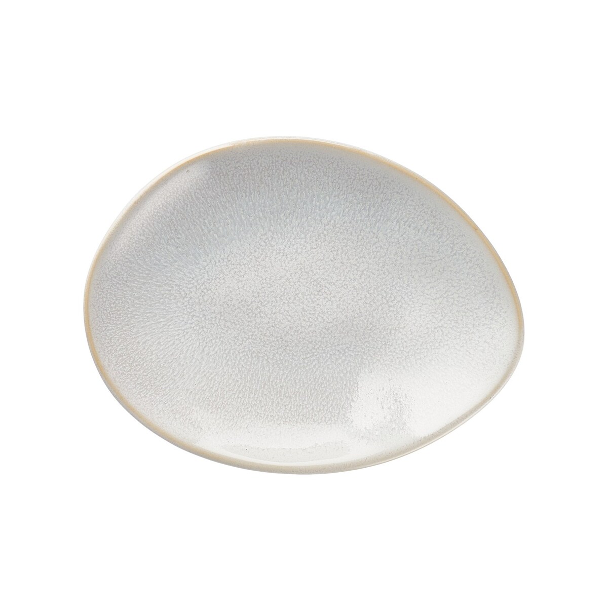 VILLA ITALIA Filiżanka do kawy ze spodkiem 220 ml kamionkowa NORDEN