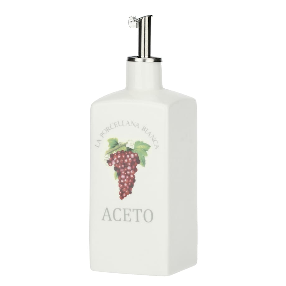 Butelka na ocet Conserva - Biały, 250 ml