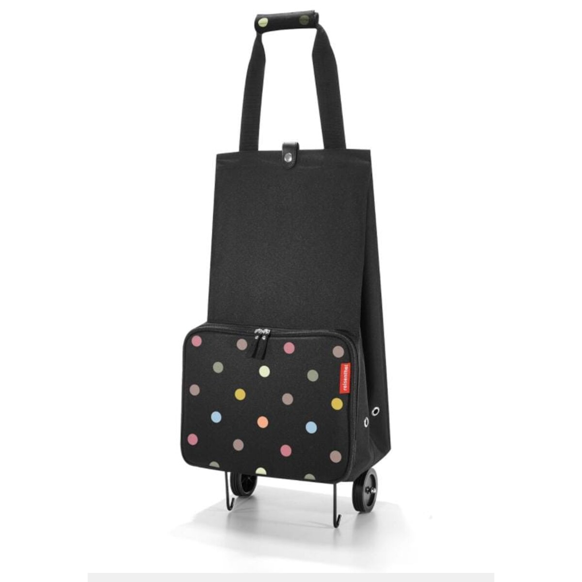 Wózek foldabletrolley dots - poliester, 30 l