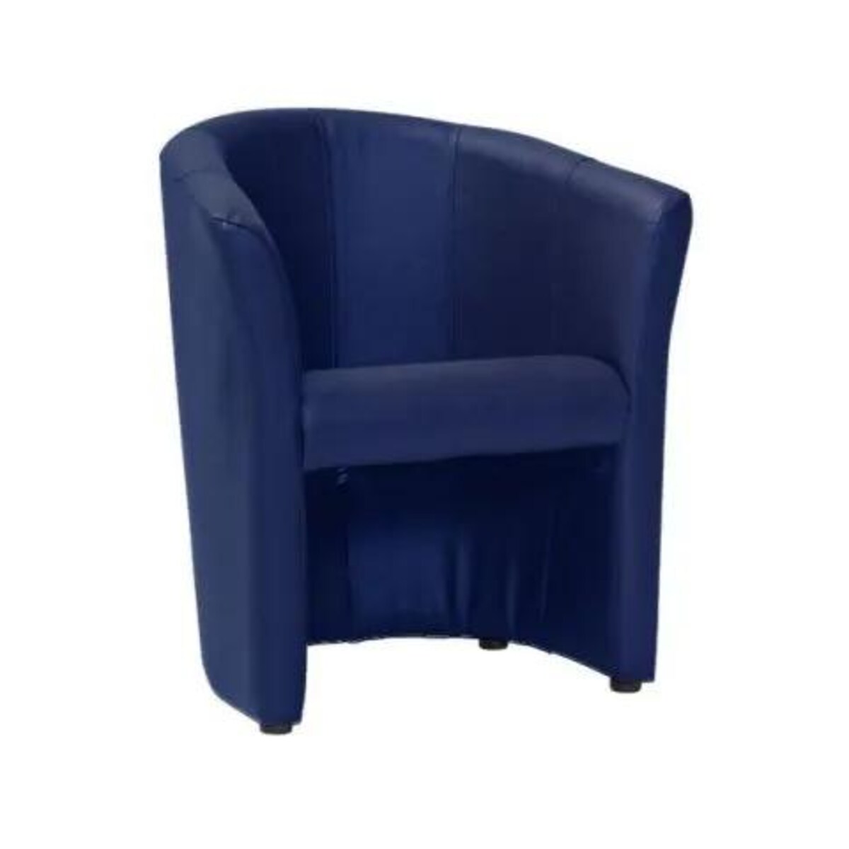 Fotel TM-1 granatowy