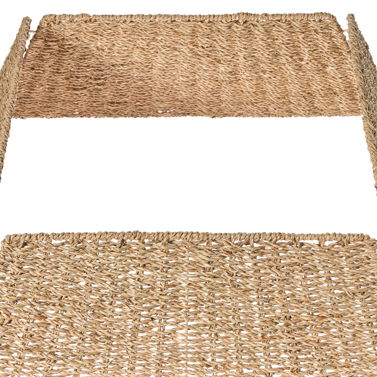 Osłonka pod choinkę MISTEL 59 cm Naturalny
