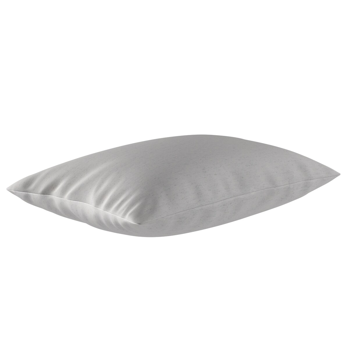 Poszewka Kinga na poduszkę prostokątną 60x40 beżowy melanż