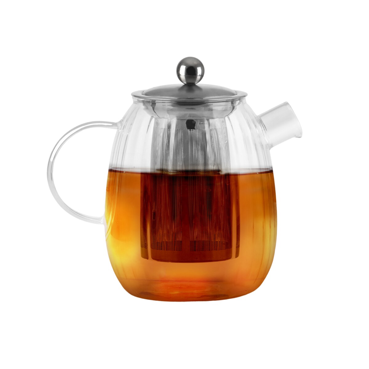 Zaparzacz do herbaty 1000 ml Tulip srebrny mat 29309