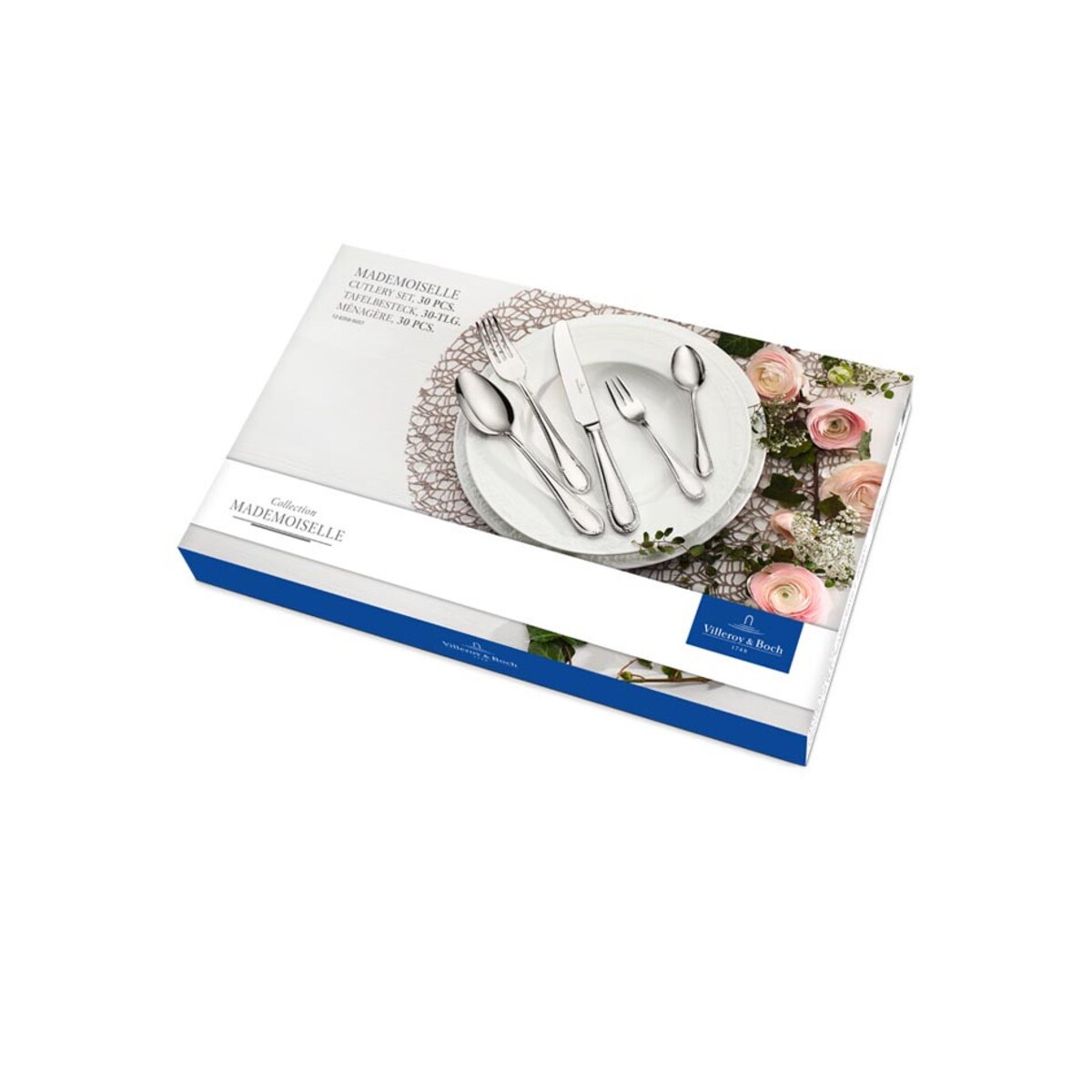 Komplet sztućców Mademoiselle, 30 el, Villeroy & Boch