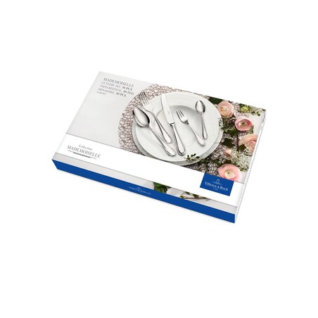Komplet sztućców Mademoiselle, 30 el, Villeroy & Boch
