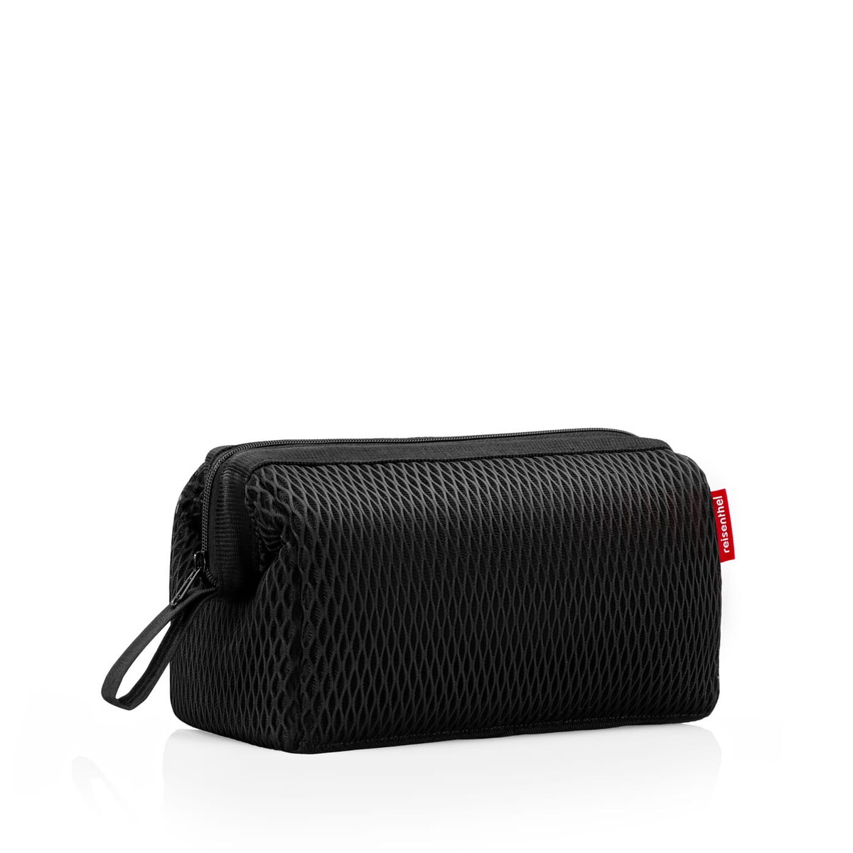 Kosmetyczka TRAVELCOSMETIC, mesh black