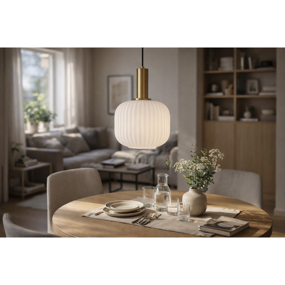 Lampa wisząca K-5871 z serii FABIO
