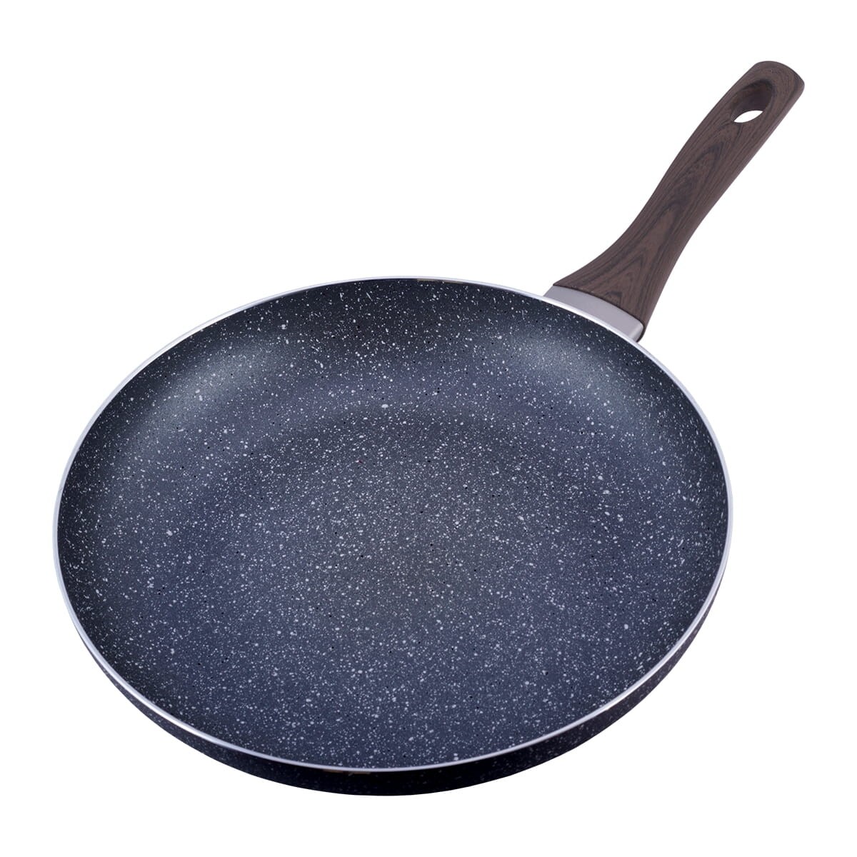 Patelnia granitowa duża 30cm indukcja gaz KAMILLE