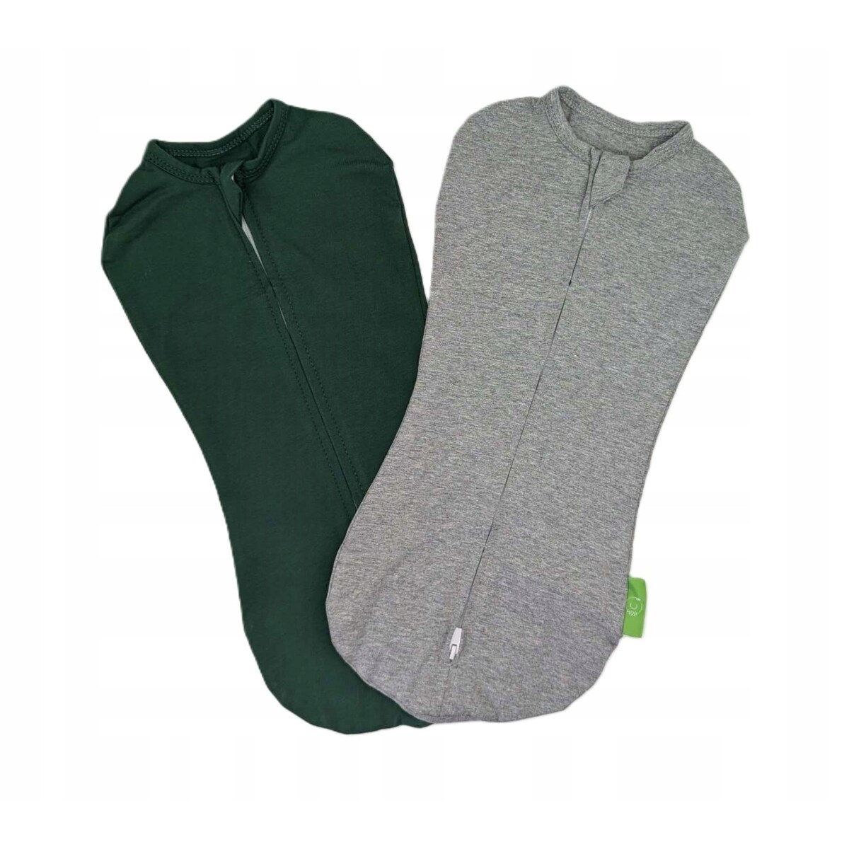 Otulacz uspokajający dla dziecka śpiworek do spania kokon ATEST PREZENT