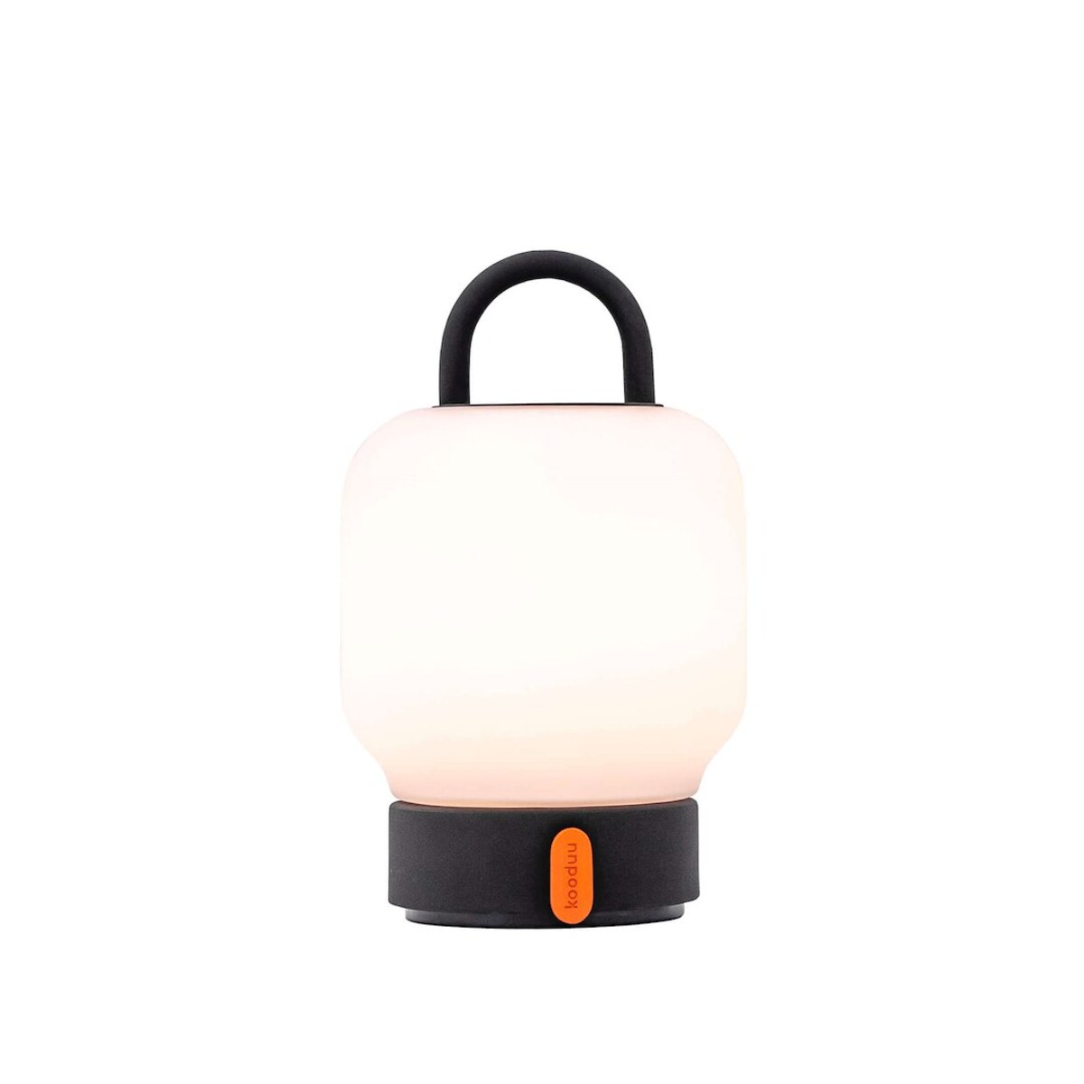 KOODUU LOOME Lampa przenośna akumulatorowa - Szary