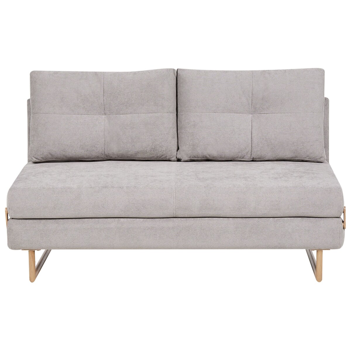 Sofa rozkładana dla 3 osób JERSLEV Szary