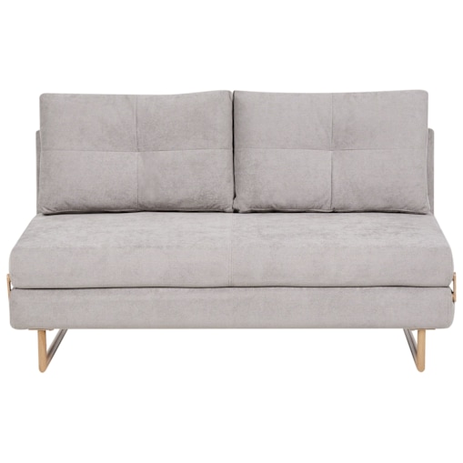 Sofa rozkładana dla 3 osób JERSLEV Szary