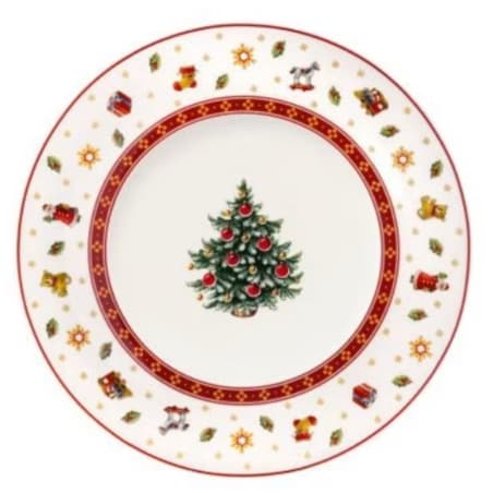 Talerz śniadaniowy Toy's Delight edycja specjalna, 21.5 cm, Villeroy & Boch