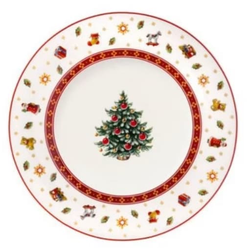 Talerz śniadaniowy Toy's Delight edycja specjalna, 21.5 cm, Villeroy & Boch