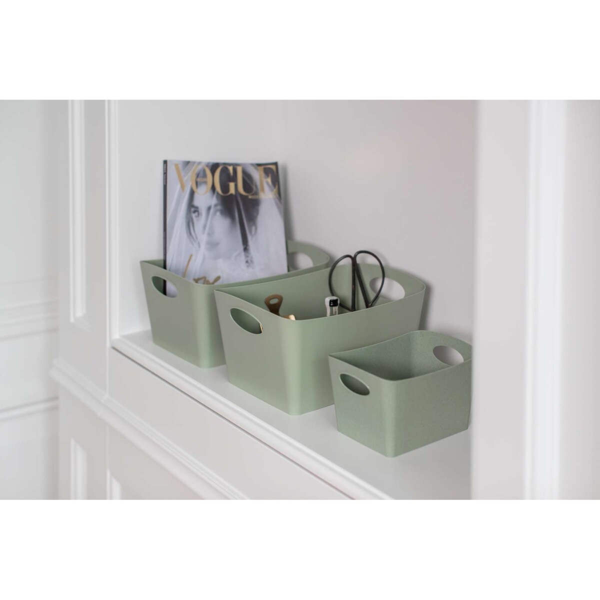 Miska łazienkowa BOXXX, pojemnik, rozmiar L, KOZIOL