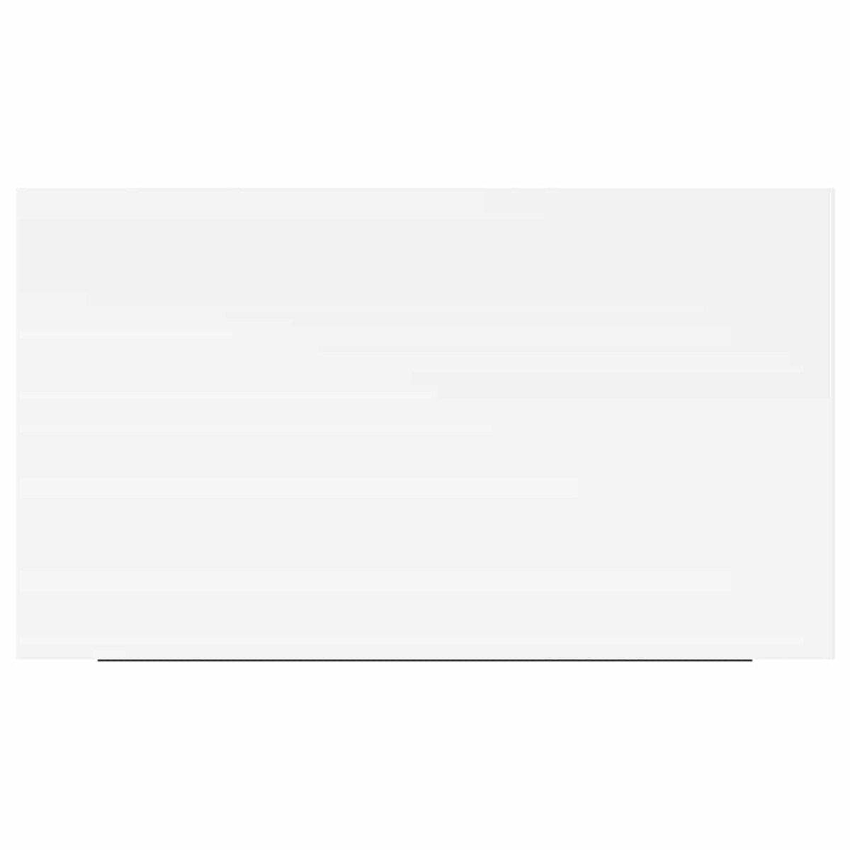 vidaXL Półka ścienna, biała, 40 x 23 x 3,8 cm, MDF