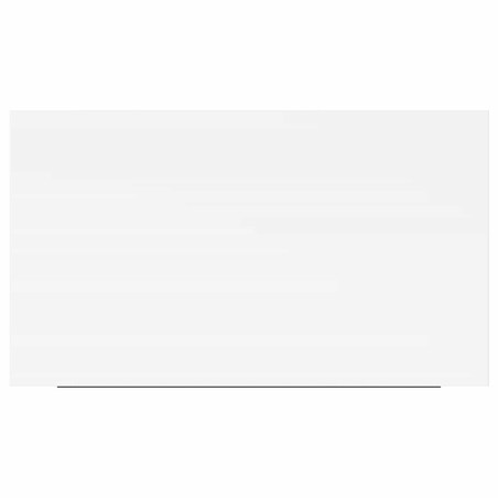 vidaXL Półka ścienna, biała, 40 x 23 x 3,8 cm, MDF