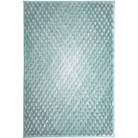 Kleine Wolke Cory Dywanik łazienkowy zielony 60x100 cm