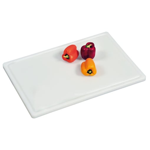 Deska do krojenia, plastikowa, 60 x 40 cm, KESPER