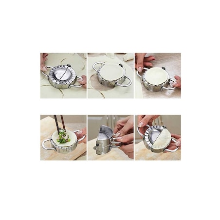 Kinghoff maszynka 4 w 1 do ciasta makaronu i pierogów KH3114B