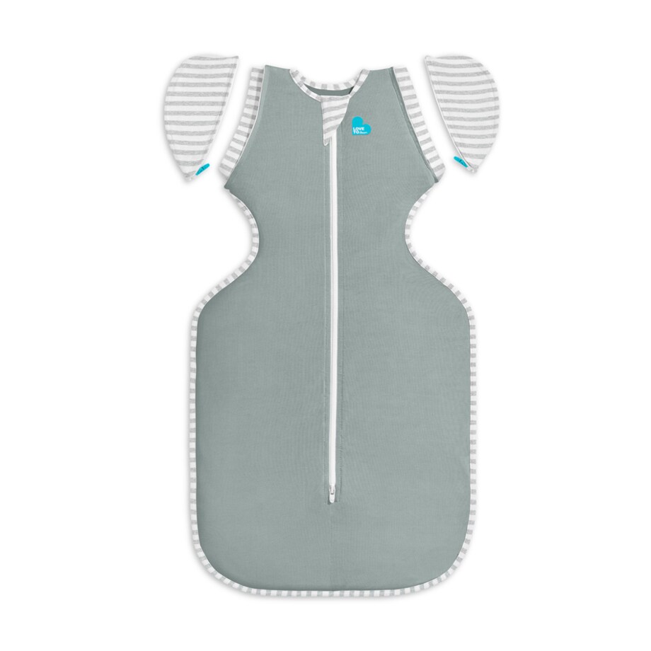 Otulacz przejściowy Swaddle Up - rozmiar M - ciemny oliwkowy - ETAP 2 Original