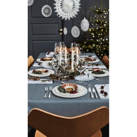 Zestaw sztućców stal polerowana Merit, 30 el, WMF