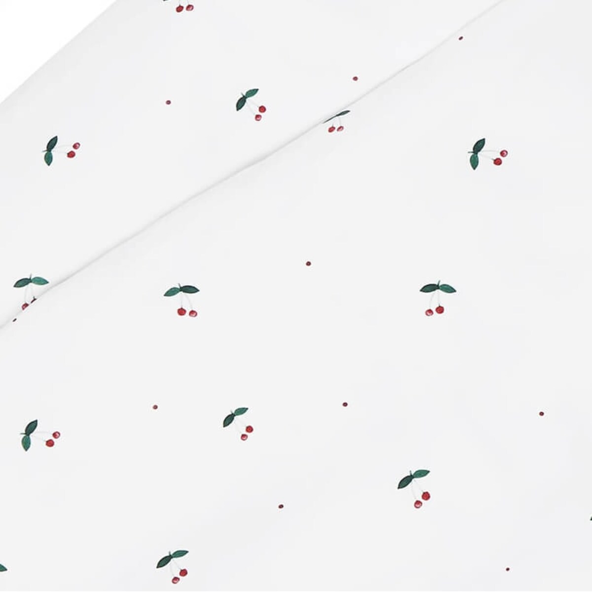 Poszewka Czereśnie 50 x 70 cm