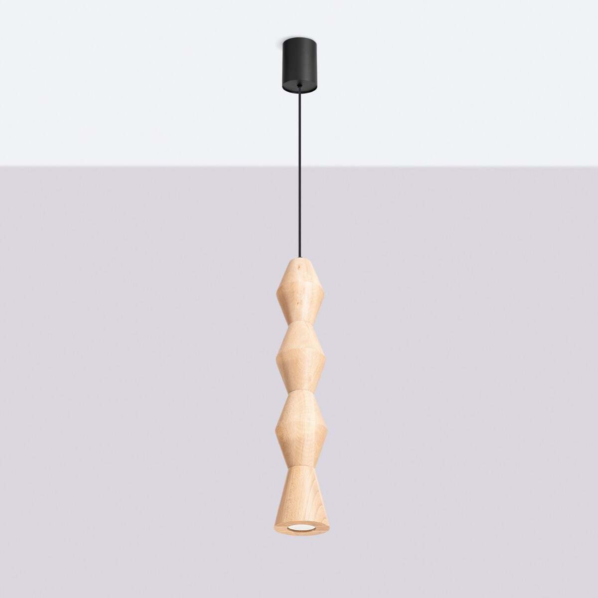 Lampa wisząca KUBBE duża R