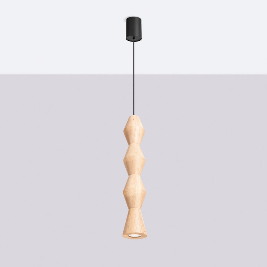 Lampa wisząca KUBBE duża R