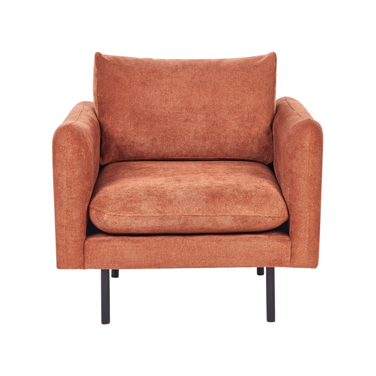 Komplet wypoczynkowy dla 4 osób VINTERBRO Szenil Złoty brąz