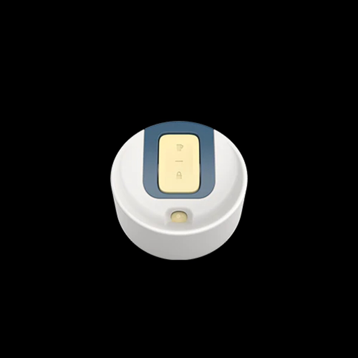 Nakrętka do kubka Olympus zakrętka Kambukka do butelki silk blue/white