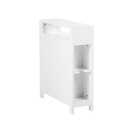 Szafka łazienkowa CACHI Drewno 20 cm 60 cm 70 cm Biały