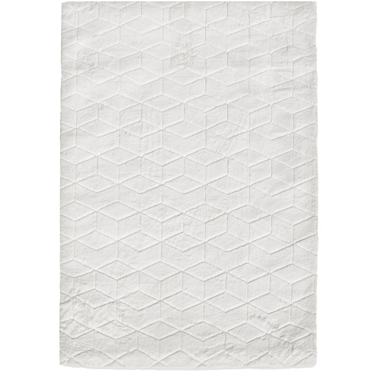 Dywan miękki Rabbit Prestige 120x160 cm e-floor OEKO-TEX kremowy