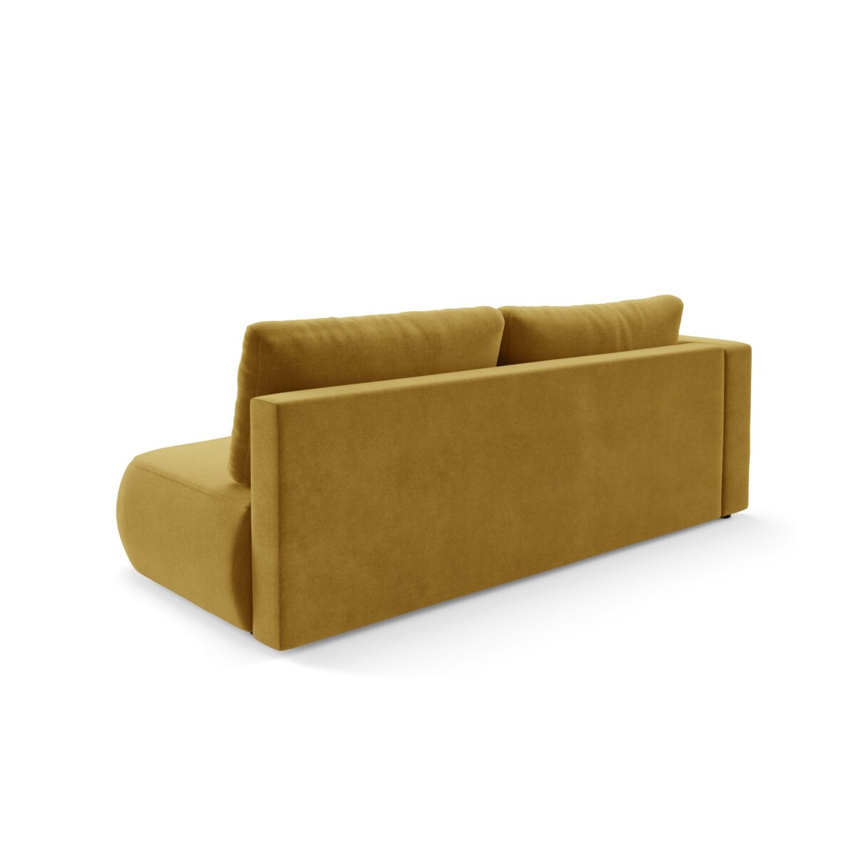 Kanapa OKOPE z bokiem z funkcją spania Kolor: Wind 48